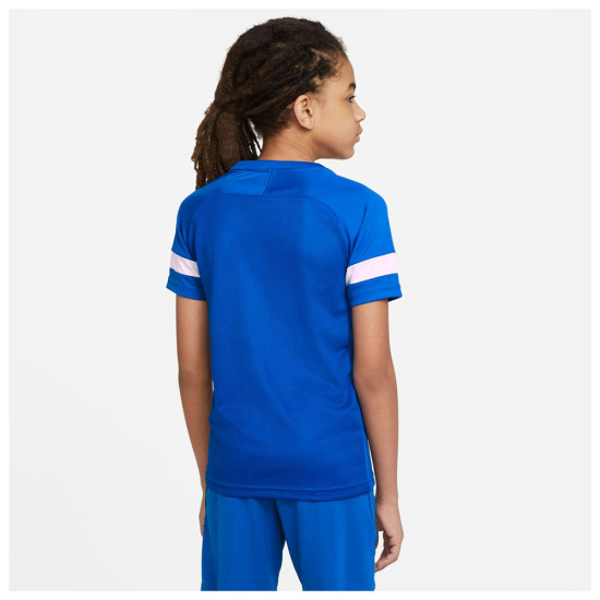 Nike Παιδική κοντομάνικη μπλούζα Dri-FIT Academy Nike Παιδική κοντομάνικη μπλούζα Dri-FIT Academy